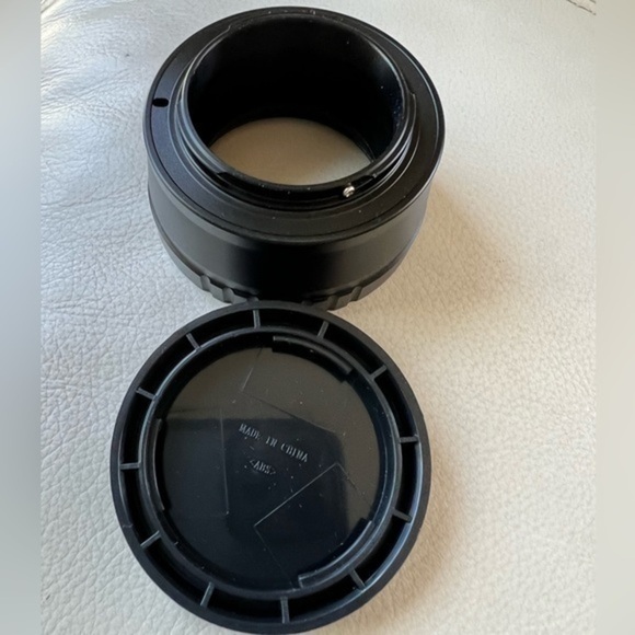 Dollice M42 to micro 4/3 adaptor with lens cap EUC - Picture 6 of 7